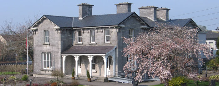 County Galway VEC offices in Athenry