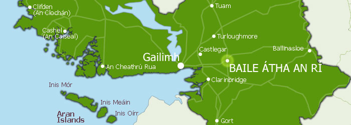 Co-operation with other Institutions around County Galway Ireland