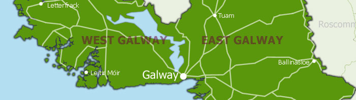 Youthreach locations in County Galway