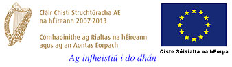 Cl�ir Chisti Strucht�racha AE na hÉireann agus Ciste Sóisialta na hÉorpa