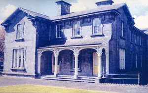 Building Prior to Renovation, 2003