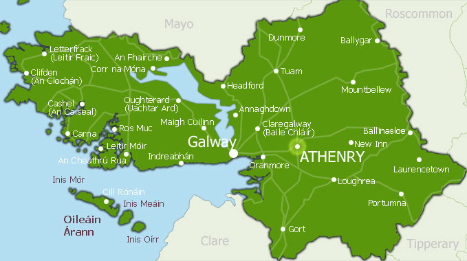 County Galway VEC Office Athenry